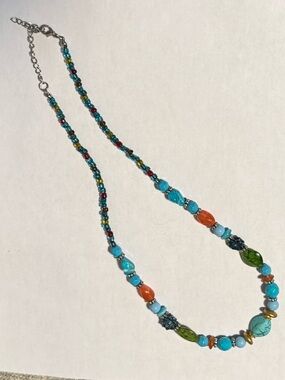 Beaded Necklace